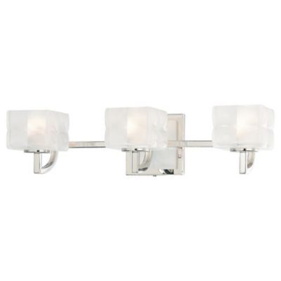 Squared Bath Bar by George Kovacs - Starlight Lighting USA and Canada